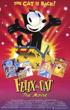LugaTv | Watch Felix the Cat The Movie for free online