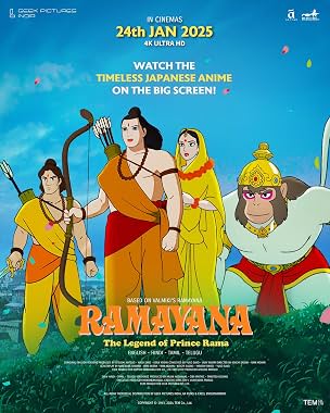LugaTv | Watch Ramayana: The Legend of Prince Rama for free online