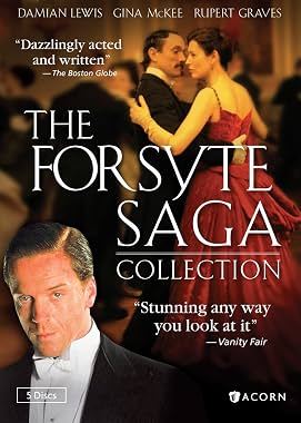 LugaTv | Watch The Forsyte Saga seasons 1 - 2 for free online