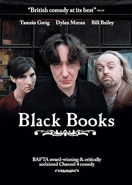 LugaTv | Watch Black Books seasons 1 - 3 for free online