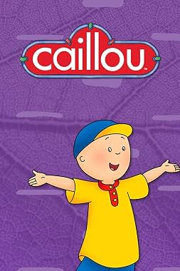 LugaTv | Watch Caillou seasons 1 - 8 for free online