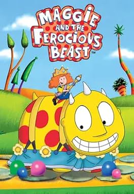 LugaTv | Watch Maggie and the Ferocious Beast seasons 1 - 3 for free online