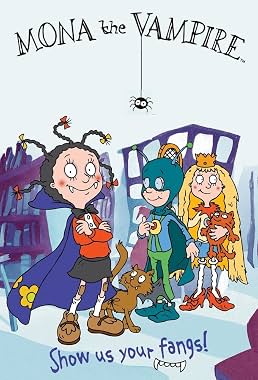 LugaTv | Watch Mona the Vampire seasons 1 - 4 for free online