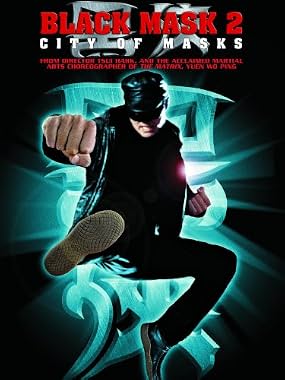 LugaTv | Watch Black Mask 2 City of Masks for free online