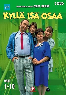 LugaTv | Watch Kyllä isä osaa seasons 1 - 2 for free online