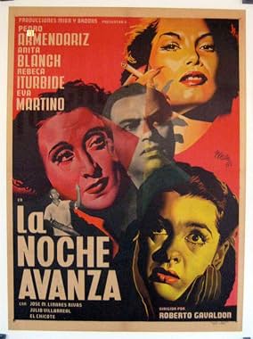 LugaTv | Watch La noche avanza for free online