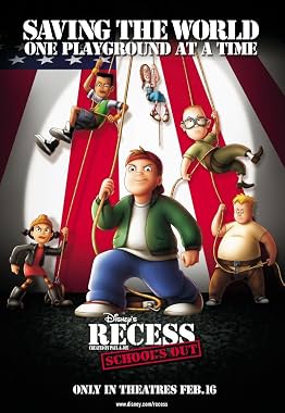 LugaTv | Watch Recess Schools Out for free online