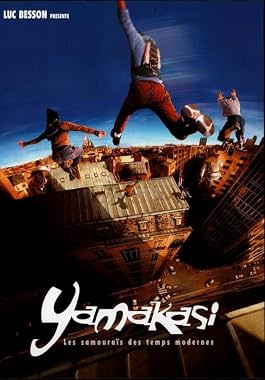 LugaTv | Watch Yamakasi for free online