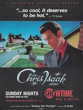 LugaTv | Watch The Chris Isaak Show seasons 1 - 3 for free online