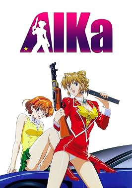 LugaTv | Watch Agent Aika seasons 1 - 1 for free online