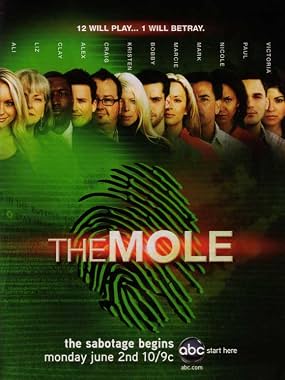 LugaTv | Watch The Mole seasons 1 - 5 for free online
