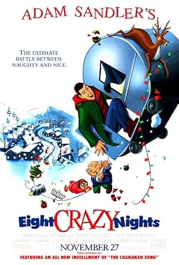 LugaTv | Watch Eight Crazy Nights for free online