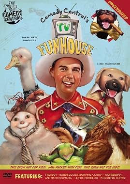 LugaTv | Watch TV Funhouse seasons 1 - 1 for free online