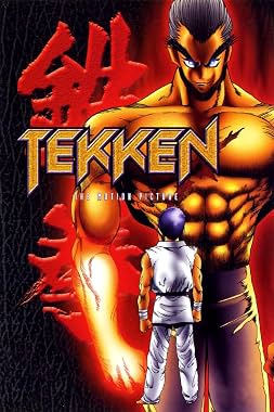 LugaTv | Watch Tekken: The Motion Picture seasons 1 - 1 for free online