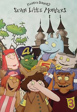 LugaTv | Watch Seven Little Monsters seasons 1 - 4 for free online