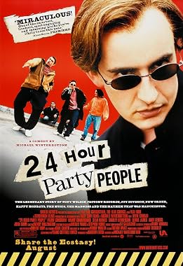 LugaTv | Watch 24 Hour Party People for free online