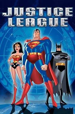 LugaTv | Watch Justice League seasons 1 - 2 for free online