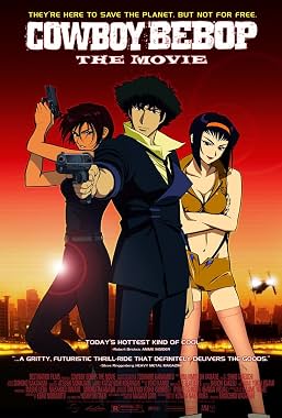 LugaTv | Watch Cowboy Bebop: The Movie for free online