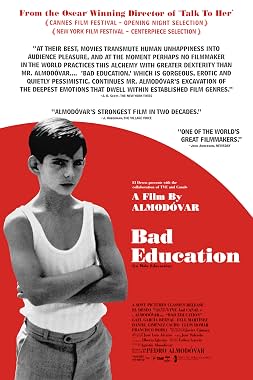 LugaTv | Watch Bad Education for free online