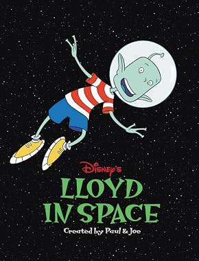 LugaTv | Watch Lloyd in Space seasons 1 - 4 for free online
