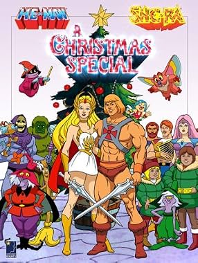 LugaTv | Watch He Man and She Ra A Christmas Special for free online