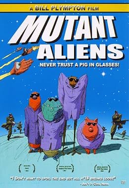 LugaTv | Watch Mutant Aliens for free online