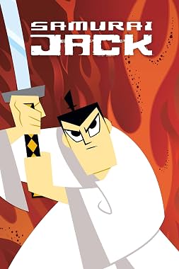 LugaTv | Watch Samurai Jack seasons 1 - 5 for free online