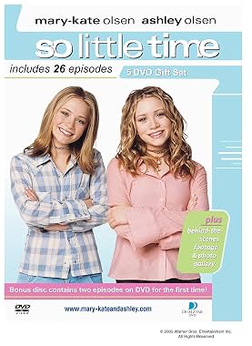 LugaTv | Watch So Little Time seasons 1 - 1 for free online