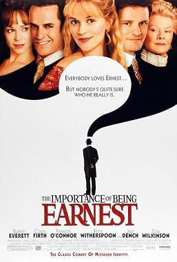 LugaTv | Watch The Importance of Being Earnest for free online