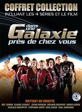 LugaTv | Watch Dans une galaxie près de chez vous seasons 1 - 4 for free online