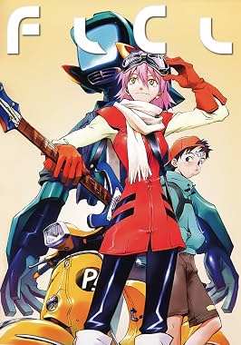LugaTv | Watch FLCL seasons 1 - 1 for free online