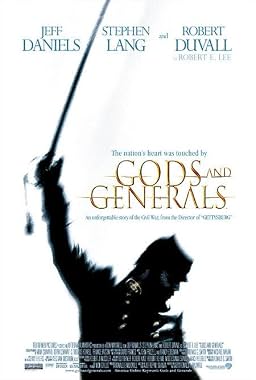 LugaTv | Watch Gods and Generals for free online