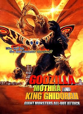LugaTv | Watch Gojira Mosura Kingu Gidorâ Daikaijû sôkôgeki for free online