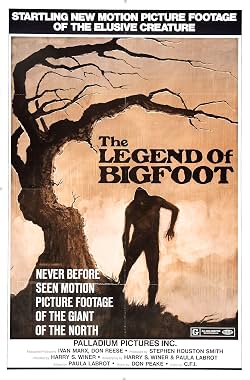 LugaTv | Watch The Legend of Bigfoot for free online