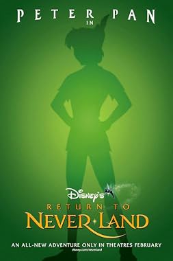 LugaTv | Watch Return to Never Land for free online