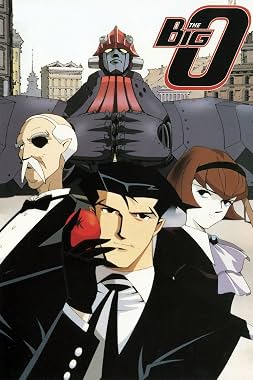 LugaTv | Watch The Big O seasons 1 - 2 for free online