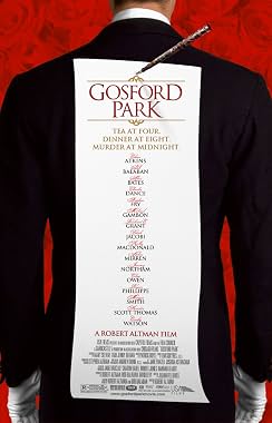 LugaTv | Watch Gosford Park for free online