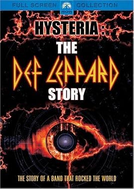 LugaTv | Watch Hysteria The Def Leppard Story for free online