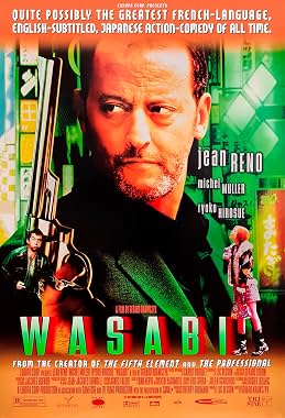 LugaTv | Watch Wasabi for free online