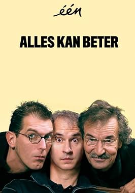 LugaTv | Watch Alles kan beter seasons 1 - 2 for free online