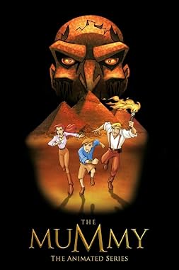 LugaTv | Watch The Mummy seasons 1 - 2 for free online