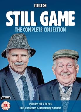 LugaTv | Watch Still Game seasons 1 - 9 for free online