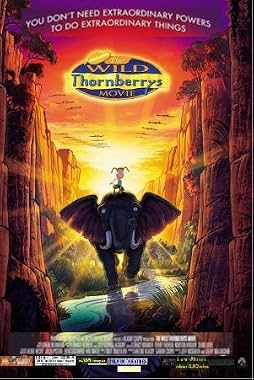 LugaTv | Watch The Wild Thornberrys Movie for free online