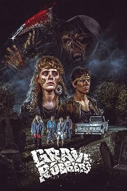 LugaTv | Watch Ladrones de tumbas for free online