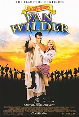 LugaTv | Watch Van Wilder for free online