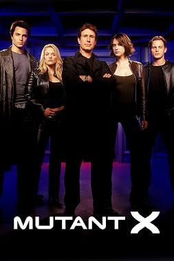 LugaTv | Watch Mutant X seasons 1 - 3 for free online