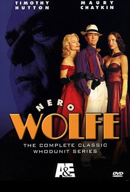 LugaTv | Watch A Nero Wolfe Mystery seasons 1 - 2 for free online