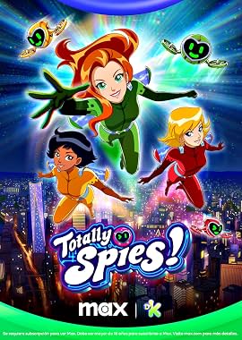 LugaTv | Watch Totally Spies! seasons 1 - 8 for free online