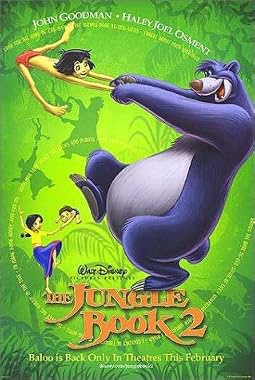 LugaTv | Watch The Jungle Book 2 for free online