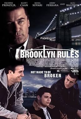 LugaTv | Watch Brooklyn Rules for free online